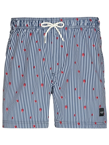 shorts & βερμούδες jack & jones jpstmaui σε προσφορά