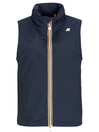 μπουφάν k-way valen stretch nylon jersey
