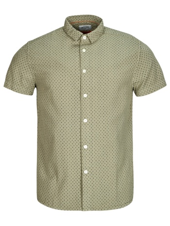 πουκάμισο με κοντά μανίκια deeluxe pagos