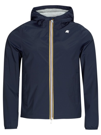μπουφάν k-way jack stretch nylon jersey