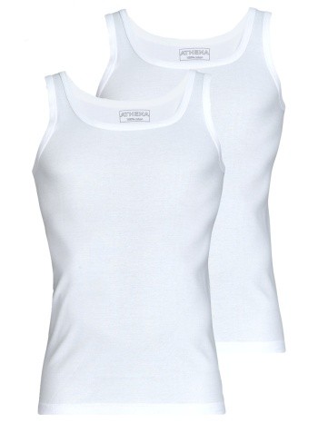 αμάνικα/t-shirts χωρίς μανίκια athena duo choc pack de 2