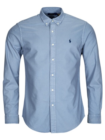πουκάμισο με μακριά μανίκια polo ralph lauren chemise