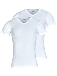 t-shirt με κοντά μανίκια athena duo choc pack de 2