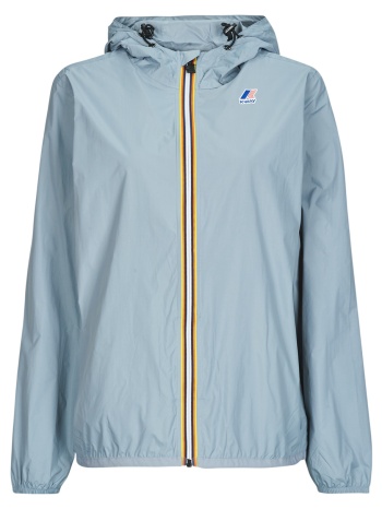 αντιανεμικά k-way le vrai 4.0 claude 100% nylon recycled