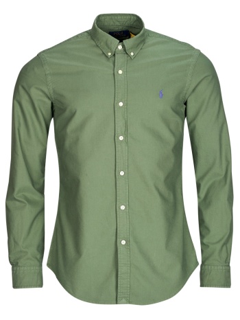 πουκάμισο με μακριά μανίκια polo ralph lauren chemise