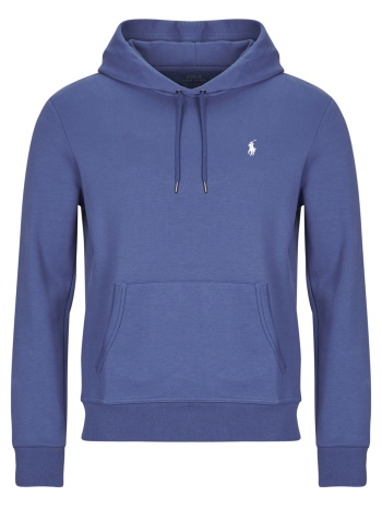 φούτερ polo ralph lauren sweatshirt capuche en double knit