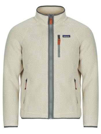 fleece patagonia men`s retro pile jacket