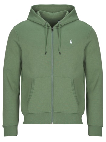 φούτερ polo ralph lauren sweatshirt zippe en double knit