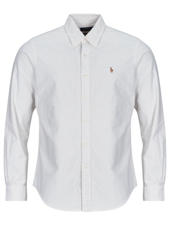 πουκάμισο με μακριά μανίκια polo ralph lauren chemise coupe