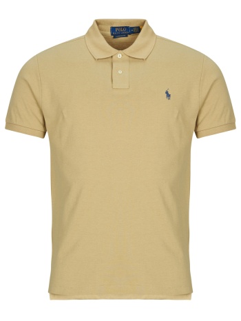 πόλο με κοντά μανίκια polo ralph lauren polo ajuste droit