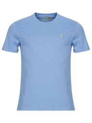 t-shirt με κοντά μανίκια polo ralph lauren t-shirt ajuste en coton