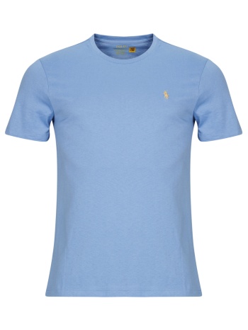 t-shirt με κοντά μανίκια polo ralph lauren t-shirt ajuste