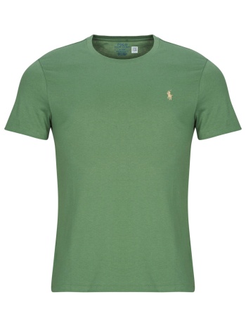 t-shirt με κοντά μανίκια polo ralph lauren t-shirt ajuste