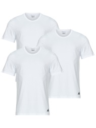 t-shirt με κοντά μανίκια adidas active core cotton pack de 3