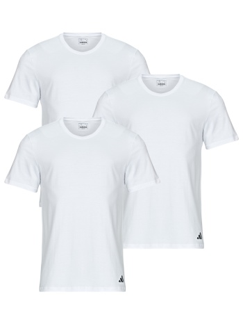 t-shirt με κοντά μανίκια adidas active core cotton pack de 3