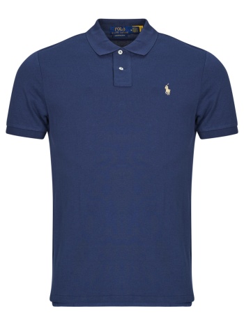 πόλο με κοντά μανίκια polo ralph lauren polo ajuste droit