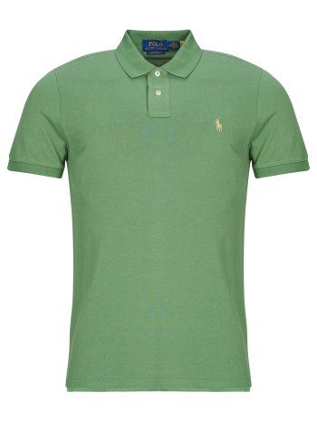 πόλο με κοντά μανίκια polo ralph lauren polo ajuste droit