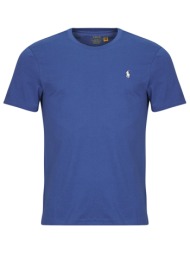 t-shirt με κοντά μανίκια polo ralph lauren t-shirt ajuste en coton