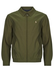 μπουφάν polo ralph lauren bi-swing veste mi-saison doublee