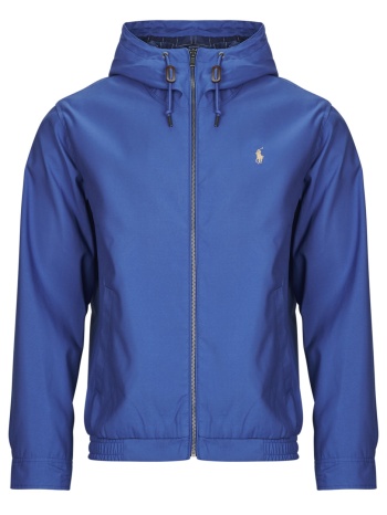 μπουφάν polo ralph lauren bi-swing veste avec capuche de