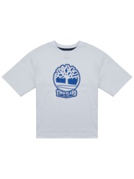t-shirt με κοντά μανίκια timberland t60422