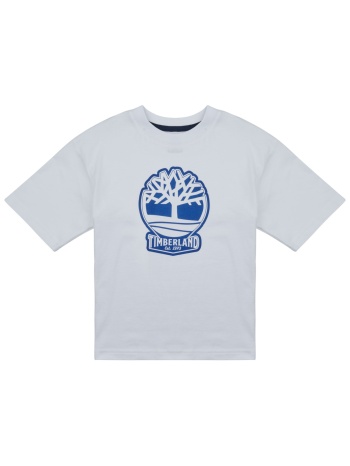 t-shirt με κοντά μανίκια timberland t60422 σε προσφορά