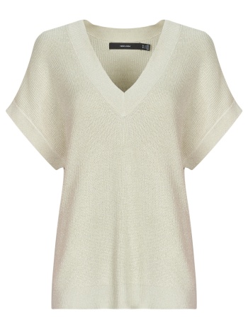 t-shirt με κοντά μανίκια vero moda vmnewlexsun shine