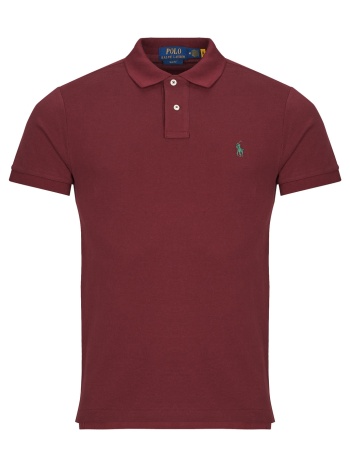 πόλο με κοντά μανίκια polo ralph lauren polo ajuste slim