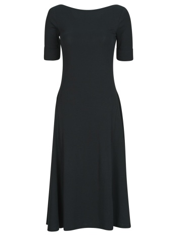 μακριά φορέματα lauren ralph lauren munzie-elbow sleeve-day