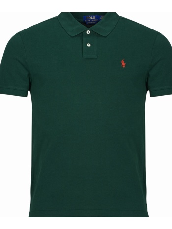 πόλο με κοντά μανίκια polo ralph lauren polo ajuste droit