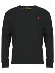 μπλουζάκια με μακριά μανίκια polo ralph lauren tshirt manches longues en coton
