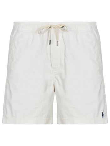 shorts & βερμούδες polo ralph lauren prepster velours