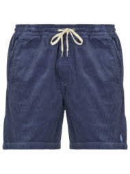 shorts & βερμούδες polo ralph lauren prepster velours