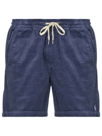 shorts & βερμούδες polo ralph lauren prepster velours
