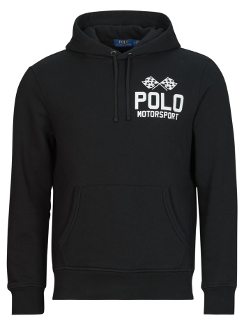 φούτερ polo ralph lauren sweat capuche collection racing