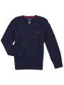 πουλόβερ polo ralph lauren ls cable cn-tops-sweater