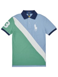 πόλο με κοντά μανίκια ...