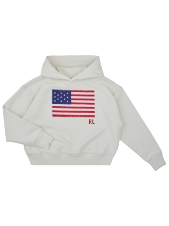 φούτερ polo ralph lauren blanc