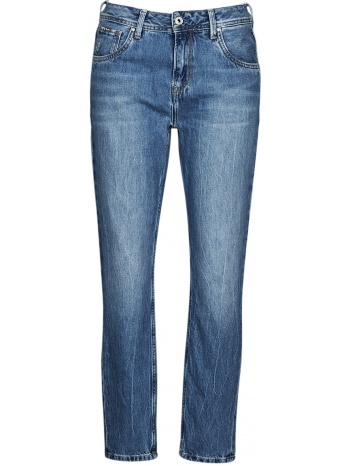 τζιν με υψηλή μέση pepe jeans violet σε προσφορά