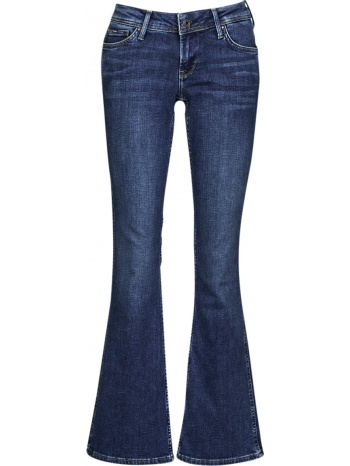 παντελόνι καμπάνα pepe jeans new pimlico σε προσφορά