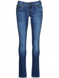 tζιν σε ίσια γραμή pepe jeans new brooke