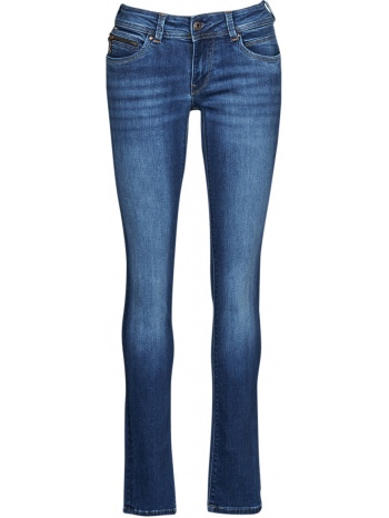 tζιν σε ίσια γραμή pepe jeans new brooke σε προσφορά