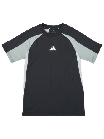 t-shirt με κοντά μανίκια adidas seasonal essentials