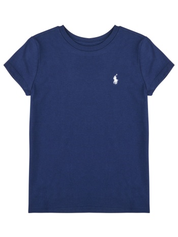 t-shirt με κοντά μανίκια polo ralph lauren ss cn tee-