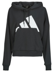 φούτερ adidas essentials big logo french terry loose hoodie