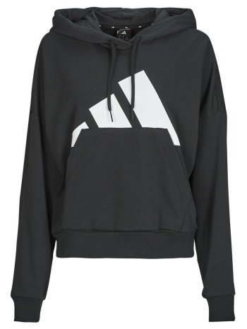 φούτερ adidas essentials big logo french terry loose hoodie