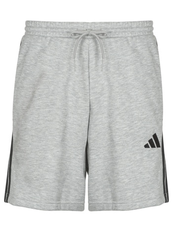 shorts & βερμούδες adidas essential 3-stripes french terry