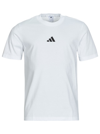 t-shirt με κοντά μανίκια adidas essentials small logo