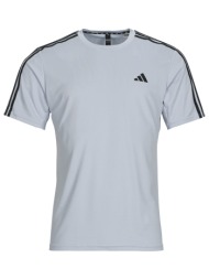 t-shirt με κοντά μανίκια adidas train essentials 3-stripes training