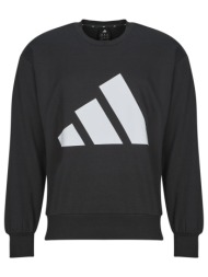 φούτερ adidas essentials big logo fleece sweatshirt